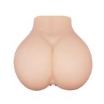 Titreşimli Bayan Kalça Vajina Anüs Mastürbatör - Görsel 4