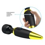 Titreşimli Masaj Vibratörü Bayan Klitoris Uyarıcı Vibratör - Görsel 5