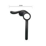 Titreşimli Silikon Penis Halkası - Görsel 5