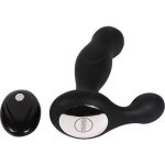 USB Şarjlı 10 Modlu Titreşimli Kumandalı Prostat Vibratör ve Anal Plug-Berly - Görsel 2