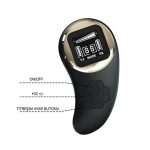 USB Şarjlı 10 Titreşim Fonksiyonlu Uzaktan Kumandalı Vibratör - Nathan - Görsel 4