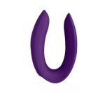 Satisfyer Double Plus USB Şarjlı 10 Titreşimli Uzaktan Kumandalı Vibratör - Görsel 4