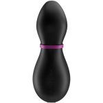 Satisfyer Penguin USB Şarjlı 11 Emme Fonksiyonlu Teknolojik Vibratör - Görsel 5