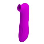 USB Şarjlı 12 Emme Fonksiyonlu Teknolojik Vibratör- Magic Flute - Görsel 2