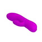 USB Şarjlı 12 Emme ve 12 Titreşim Fonksiyonlu 19 cm Teknolojik Vibratör - Görsel 4