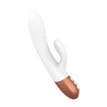 USB Şarjlı 12 Fonksiyonlu Isıtmalı Klitoris Uyarıcılı Teknolojik Vibratör - Görsel 3