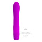 USB Şarjlı 12 Fonksiyonlu Teknolojik Dildo Vibratör - Görsel 5