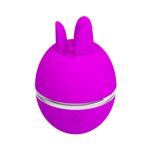 USB Şarjlı 3 Emme ve Dil Uyarım Fonksiyonlu Teknolojik Yumurta Vibratör - Gemini Ball - Görsel 3