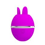 USB Şarjlı 3 Emme ve Dil Uyarım Fonksiyonlu Teknolojik Yumurta Vibratör - Gemini Ball - Görsel 4