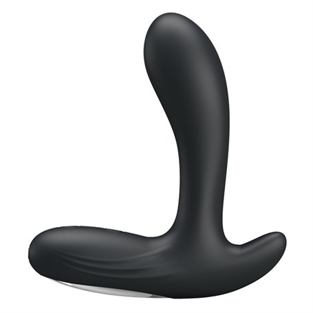 usb-sarjli-30-modlu-titresimli-prostat-9989-2 USB Şarjlı 30 Modlu Titreşimli Prostat Vibratör ve Anal Plug Siyah - Görsel 1