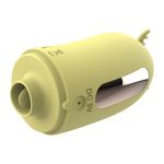 USB Şarjlı 5 Emme ve Dil Uyarım Fonksiyonlu Teknolojik Vibratör - Görsel 4