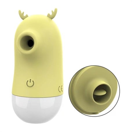 usb-sarjli-5-emme-ve-dil-uyarim-fonksi-211db0 USB Şarjlı 5 Emme ve Dil Uyarım Fonksiyonlu Teknolojik Vibratör - Görsel 1