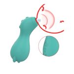 USB Şarjlı 7 Emme Fonksiyonlu Teknolojik Vibratör -Dino - Görsel 5