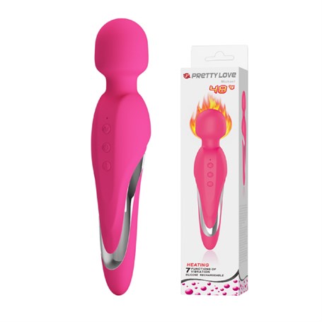 usb-sarjli-7-fonksiyonlu-isitmali-tekn-06157- USB Şarjlı 7 Fonksiyonlu Isıtmalı Teknolojik Vibratör - Michael - Görsel 1