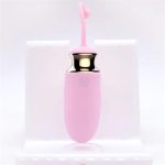 USB Şarjlı 7 Fonksiyonlu Sesli Telefondan Kumandalı Isıtmalı Vibratör - Görsel 4