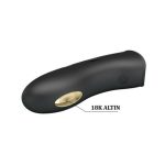 USB Şarjlı 7 Titreşim & Elektro Şoklu Klitoris Uyarıcılı Titreşimli Parmak Vibratörü - Görsel 3