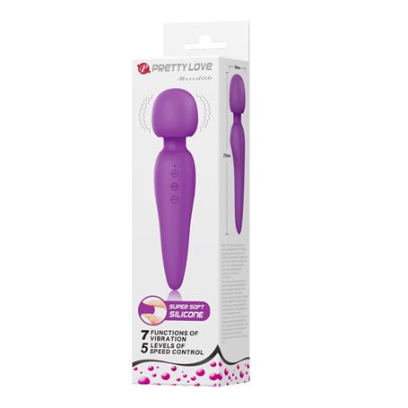 usb-sarjli-7-titresimli-masaj-vibrator-2e-4fe USB Şarjlı 7 Titreşimli Masaj Vibratörü Bayan Klitoris Uyarıcı Vibratör - Meredith - Görsel 1