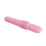 USB Şarjlı İleri Geri Hareketli Teknolojik Vibratör Mor – Susie - Görsel 5