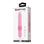 USB Şarjlı İleri Geri Hareketli Teknolojik Vibratör Mor – Susie