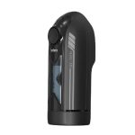 USB Şarjlı Isıtmalı İleri Geri Hareketli Titreşimli Emme Vakum Ayarlı Sesli Masturbatör - Leten X Pro - Görsel 3