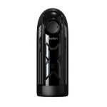 USB Şarjlı Isıtmalı İleri Geri Hareketli Titreşimli Emme Vakum Ayarlı Sesli Masturbatör - Leten X Pro - Görsel 4