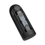 USB Şarjlı Isıtmalı İleri Geri Hareketli Titreşimli Emme Vakum Ayarlı Sesli Masturbatör - Leten X Pro - Görsel 5