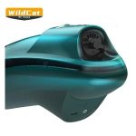 USB Şarjlı Isıtmalı İleri Geri Hareketli Titreşimli Emme Vakum Ayarlı Sesli Parfümlü Masturbatör - Leten Wildcat - Görsel 5