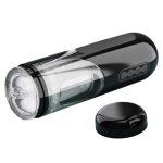 USB Şarjlı Rotasyonlu İleri Geri Hareketli Sesli Vajina Masturbatör - Lorelei - Görsel 4