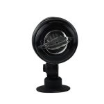 USB Şarjlı Vantuzlu Döner Başlıklı Vajina Masturbatör - Görsel 5