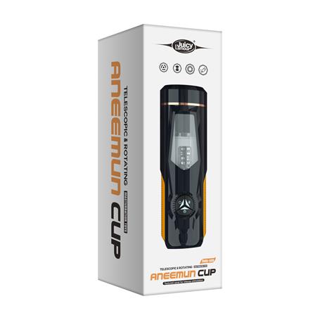 usbden-sarjli-3cm-ileri-geri-sag-sol-t-2b5a6d USB'den Şarjlı 3cm İleri Geri & Sağ Sol Titreşim Fonksiyonlu Realistik Masturbatör - Aneemun - Görsel 1