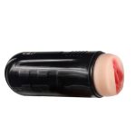 USB'den Şarjlı 5 Emme ve Güçlü 7 Titreşim Fonksiyonlu Realistik Masturbatör - Truda - Görsel 4