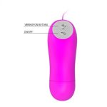 Uzaktan Kablo Kumandalı Mini Kelebek Masaj Vibratörü - Görsel 5