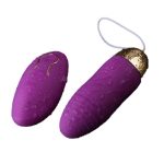 USB Şarjlı Uzaktan Kumandalı 10 Titreşimli Zevk Yumurtası - Görsel 2