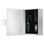 Uzaktan Kumandalı 12 Titreşim Fonksiyon & 18 Ayar Altın Kaplamalı Teknolojik Vibratör Yumurta - Görsel 2