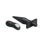 Uzaktan Kumandalı 20 Titreşim Modlu Vibratör Anal Plug - Görsel 4