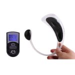 Uzaktan Kumandalı G String Titreşimli Vibratör Külotu İç Giyim - Görsel 5