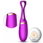 Uzaktan Kumandalı Ses Kontrollü 10 Titreşimli Zevk Yumurtası - Görsel 2