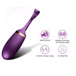 Uzaktan Kumandalı Ses Kontrollü 10 Titreşimli Zevk Yumurtası - Görsel 5