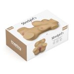 Yarım Vücut Anal Vajinal Silikon Seksi Masturbator - Street Girl