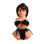 Yarım Vücut Silikon Seksi Manken - Mini Monica - Görsel 5