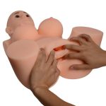 Yarım Vücut Silikon Seksi Manken - Monica - Görsel 5