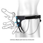 Yeni Nesil Protez Penis Belden Bağlama Kemeri - Love Spell - Görsel 3