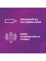 Durex Aloe Vera 2'si 1 Arada Masaj Jeli ve Kayganlaştırıcı - Görsel 4