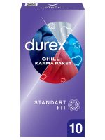 Durex Chill 10'lu Paket