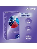 Durex Chill 10'lu Paket - Görsel 3