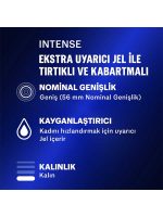 Durex Intense 10'lu Paket - Görsel 2