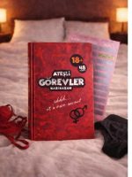 Afrodit Shop Ateşli Görevler Kazı Kazan