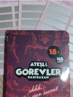 Afrodit Shop Ateşli Görevler Kazı Kazan - Görsel 3
