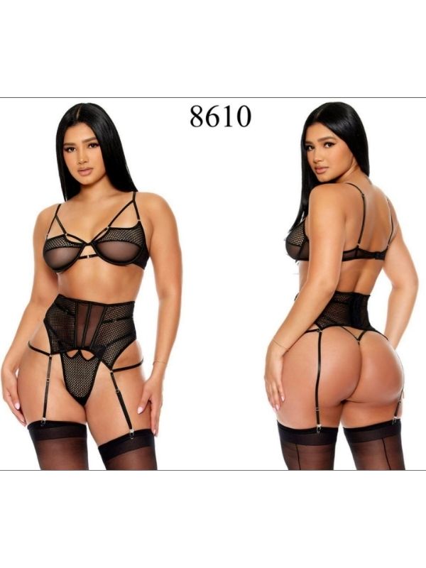 censan-faztezi-kostum-serisi-no-8610-1517835-1 Afrodit Shop Faztezi Kostüm Serisi No: 8610 - Görsel 1