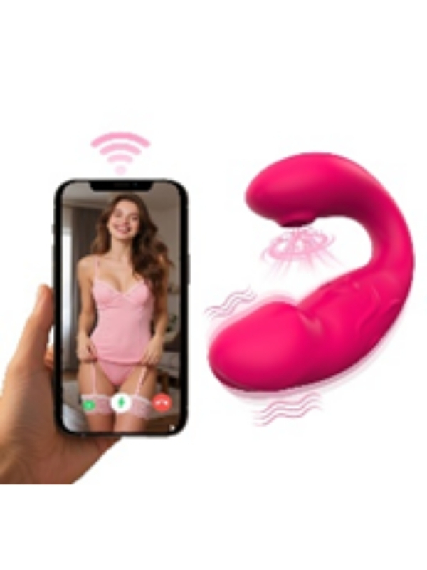 censan-app-kontrollu-cift-motorlu-titresimli-vibrator-uzaktan-kumandali-ergonomik-tasarim-1590518-1 Afrodit Shop App Kontrollü Çift Motorlu Titreşimli Vibratör – Uzaktan Kumandalı, Ergonomik Tasarım - Görsel 1